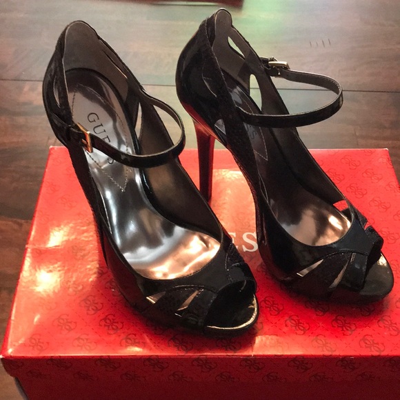 Guess high heels - Picture 2 of 5